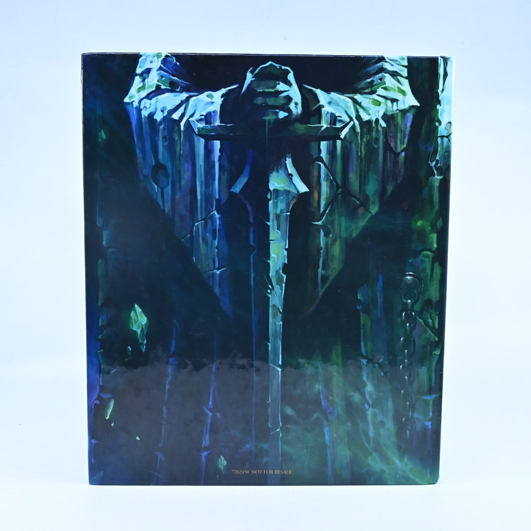The Art of World Of Warcraft: The Burning Crusade - Blizzard - Art Book