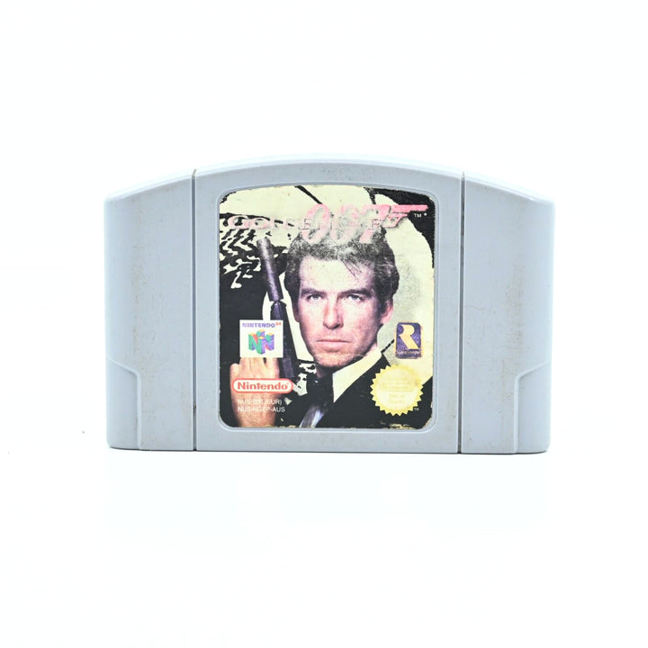GoldenEye 007 #2 - N64 / Nintendo 64 Game - PAL - FREE POST!