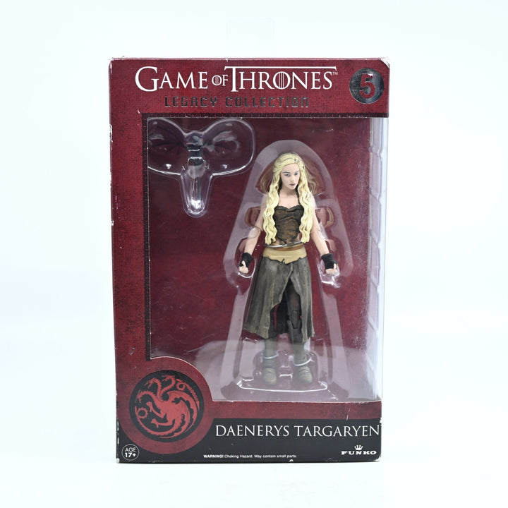 Daenerys Targaryen - Game of Thrones Legacy Collection #5 - Funko - Toy