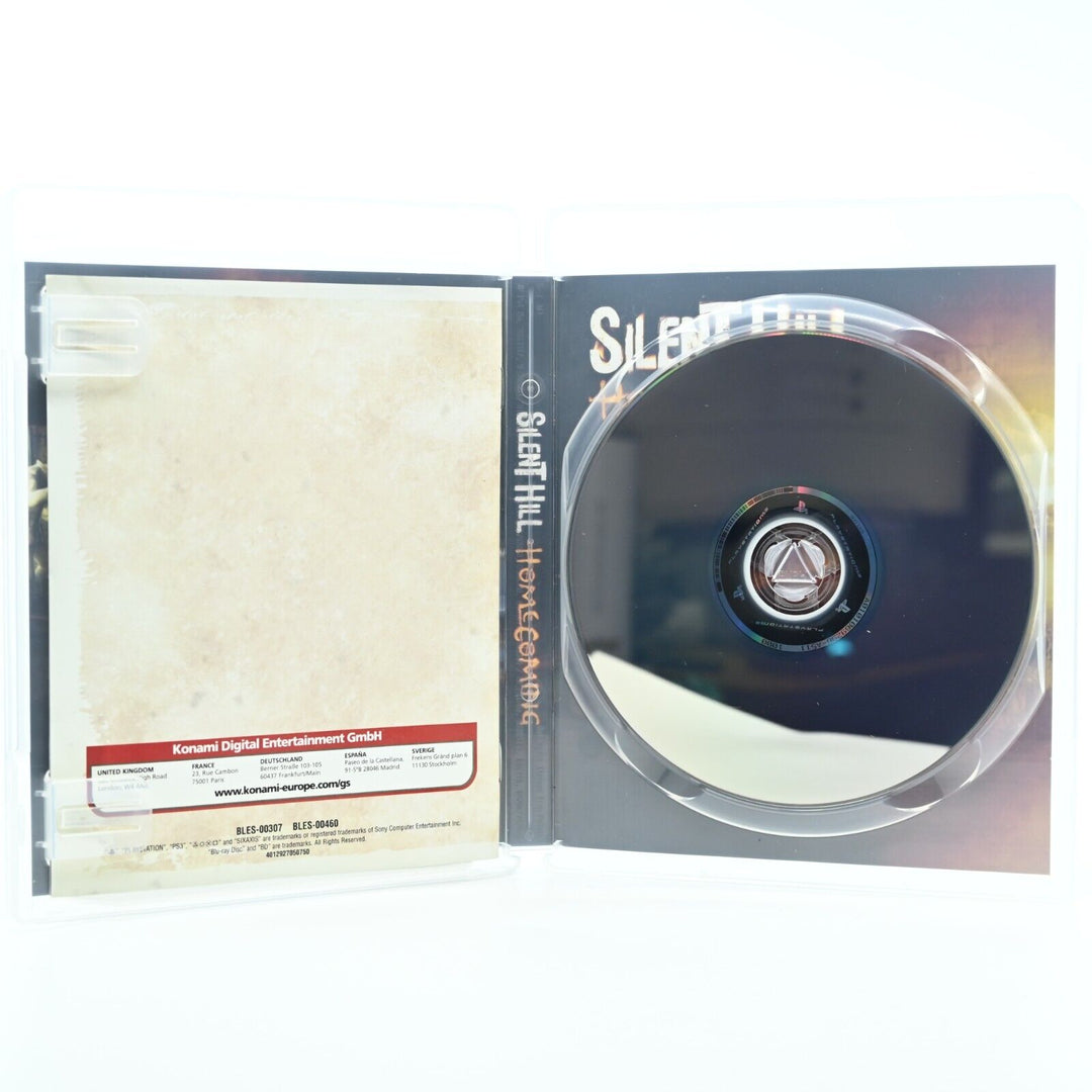 Silent Hill: Homecoming - Sony Playstation 3 / PS3 Game - MINT DISC!