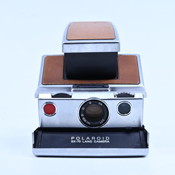 Polaroid SX-70 Land Camera - Vintage Camera - FREE POST!
