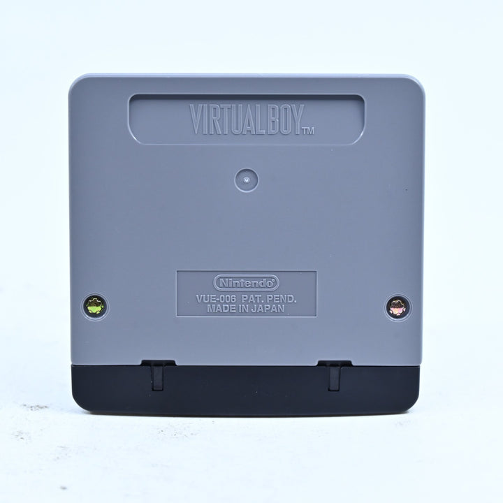 Mario's Tennis - Nintendo Virtual Boy Boxed Game - NTSC-J - FREE POST!