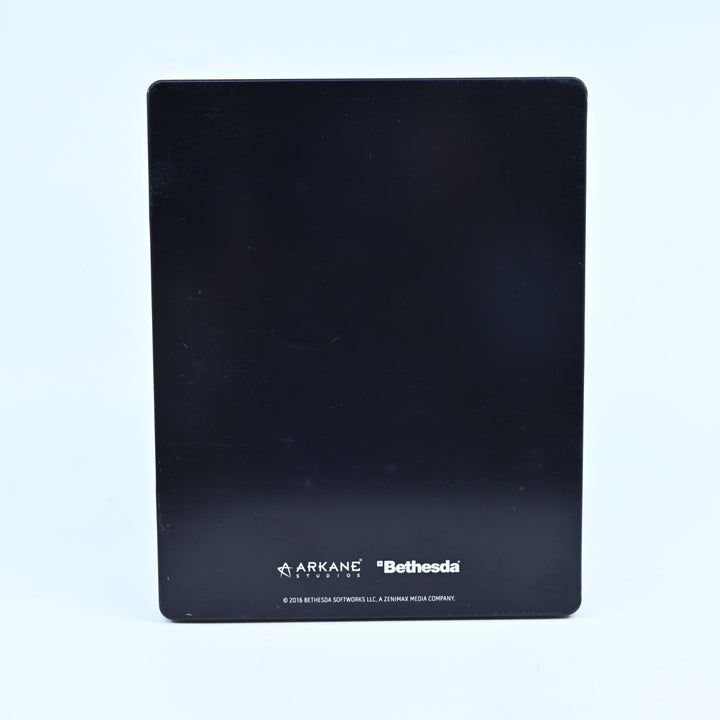 Dishonored 2  - Steelbook Only - Xbox One / PS4 - No Game - FREE POST!