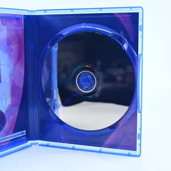 Demon Turf - Sony Playstation 5 / PS5 Game + Manual + Card - LIMITED RUN