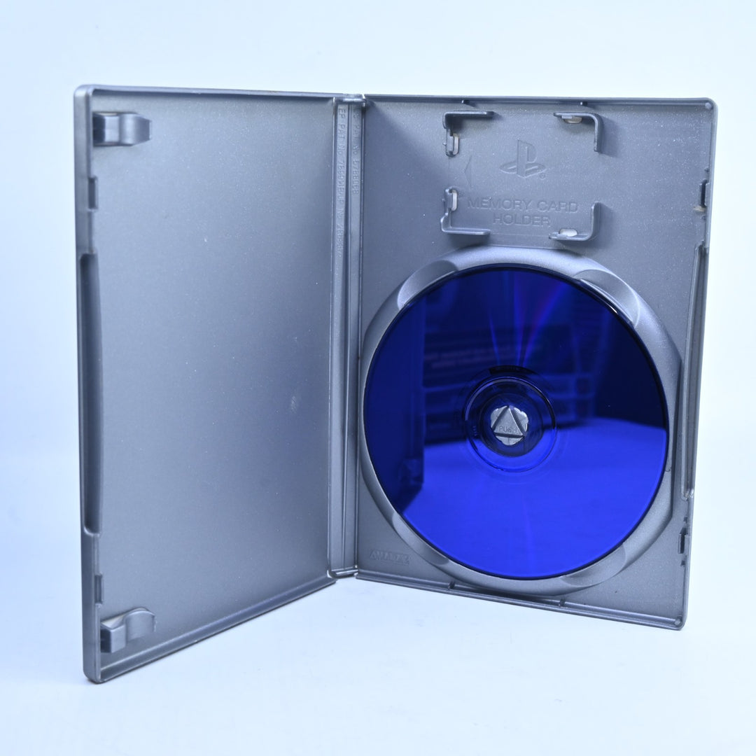 Oni - Sony Playstation 2 / PS2 Game - No Manual - PAL - MINT DISC!