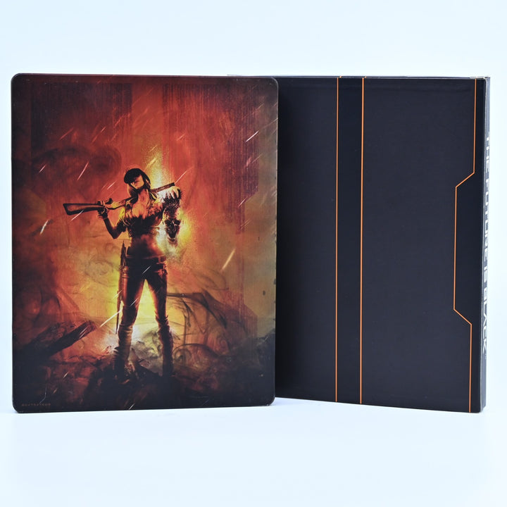 Call of Duty Black Ops II 2 Hardened Edition - CIB - Sony Playstation 3 PS3 Game