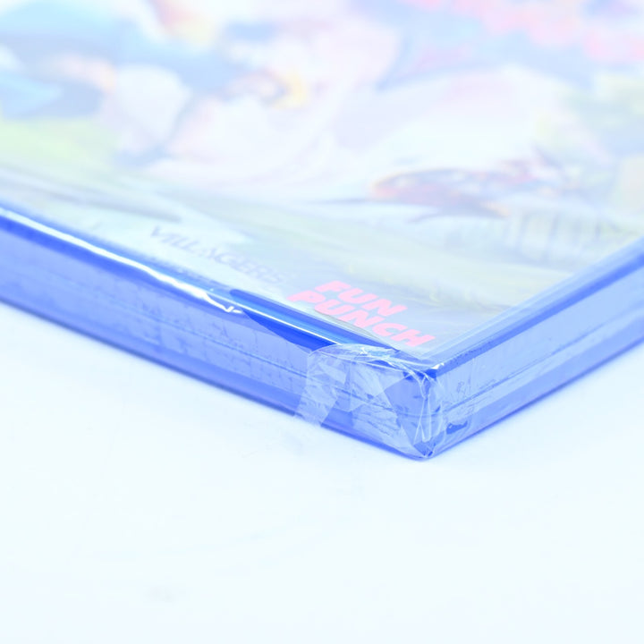 SEALED! Strikers Edge - LR-P158 - Sony Playstation 4 / PS4 Game - FREE POST!