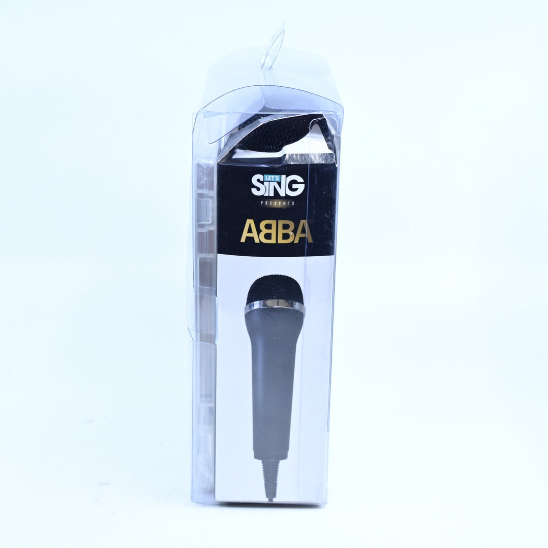 Let's Sing: ABBA - SEALED GAME! - Nintendo Switch Game - FREE POST!