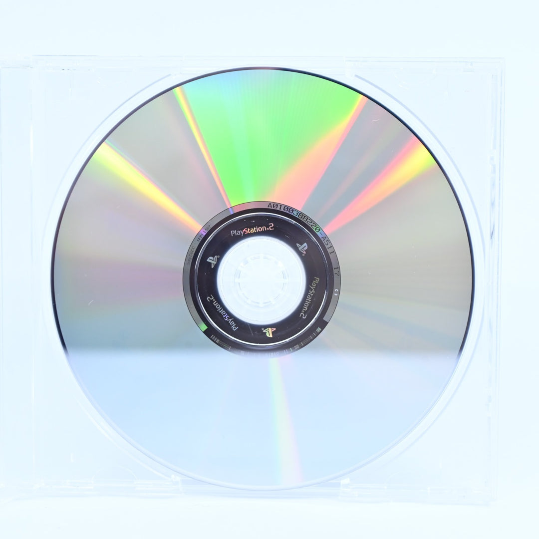 The Mummy Returns - Sony Playstation 2 / PS2 Game - Disc Only PAL NEAR MINT DISC