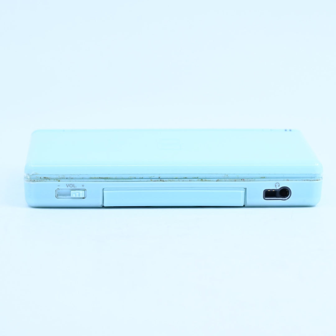 Ice Blue Nintendo DS Lite Console - USG-001 - FREE POST!