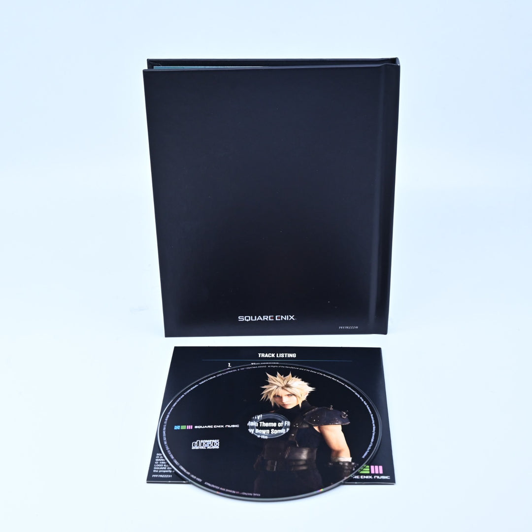 Final Fantasy VII Remake: Deluxe Edition - Sony Playstation 4 / PS4 Game