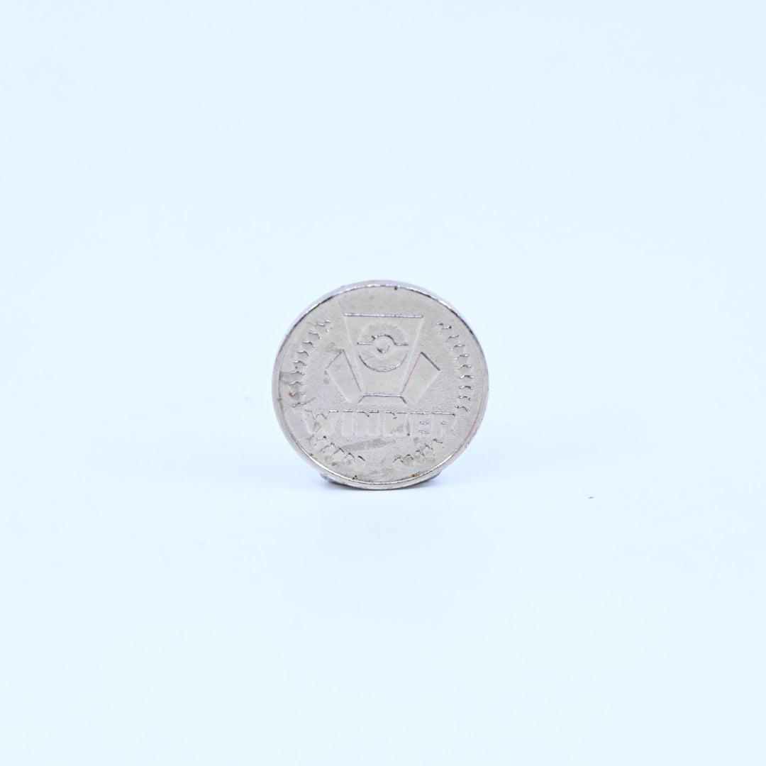 Pokemon Center Tokyo - Collector's Winner Token  - Toy