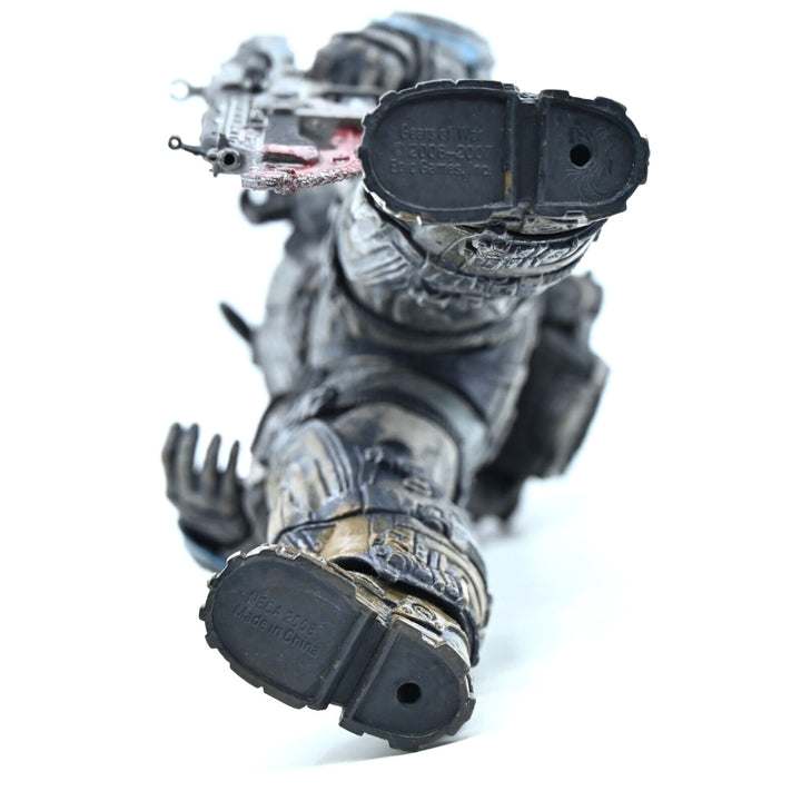 Dominic Santiago - Gears of War 2006-2007 - NECA 2008 - Toy