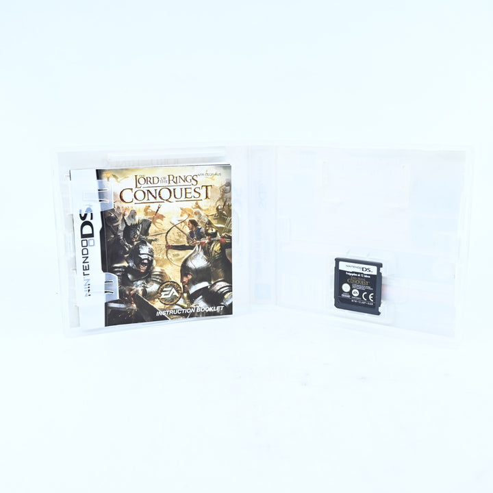 The Lord of the Rings: Conquest - Nintendo DS Game - PAL + Manual - FREE POST!