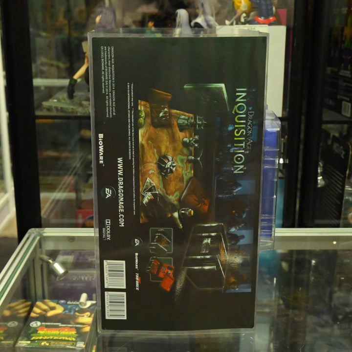 Dragon Age Inquisition: Inquisitor's Edition - PS4 Game - FREE POST!