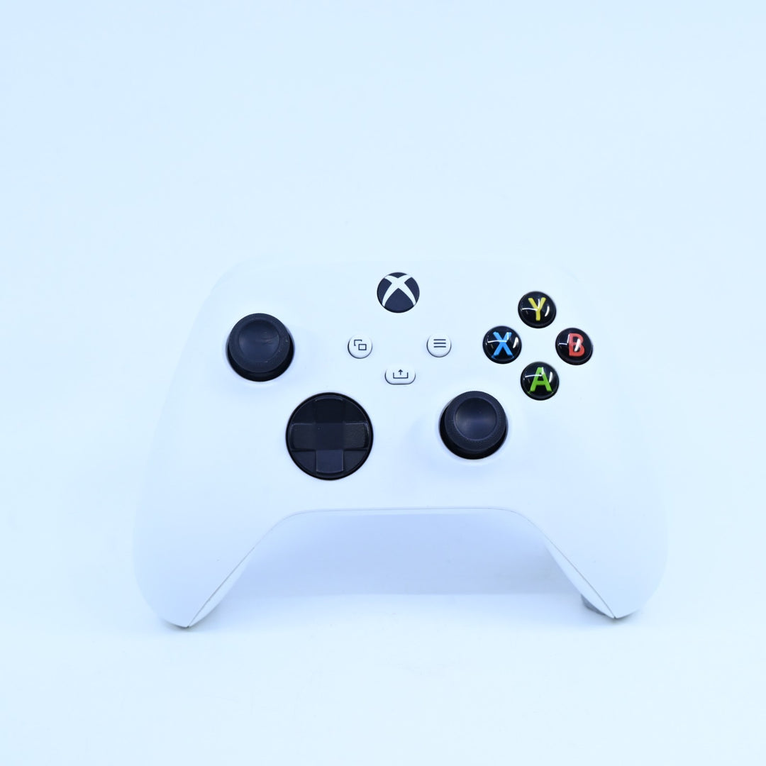 White Boxed Xbox One Controller - Xbox Series X Accessory - FREE POST!