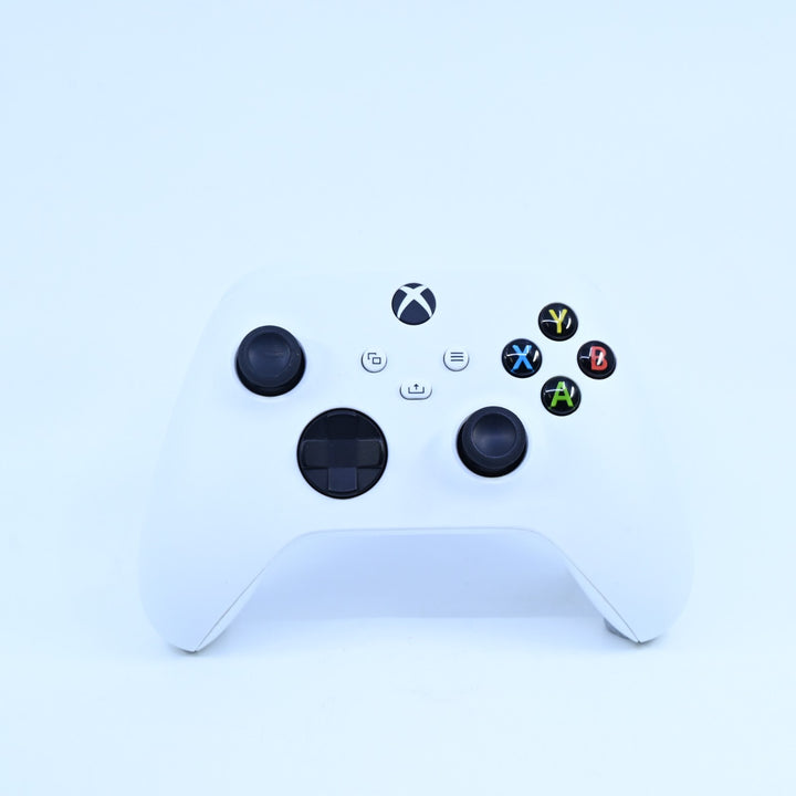 White Boxed Xbox One Controller - Xbox Series X Accessory - FREE POST!