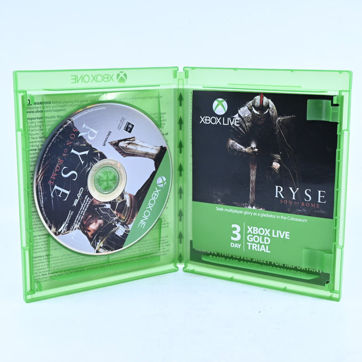 Ryse: Son of Rome - Xbox One Game - PAL - FREE POST!