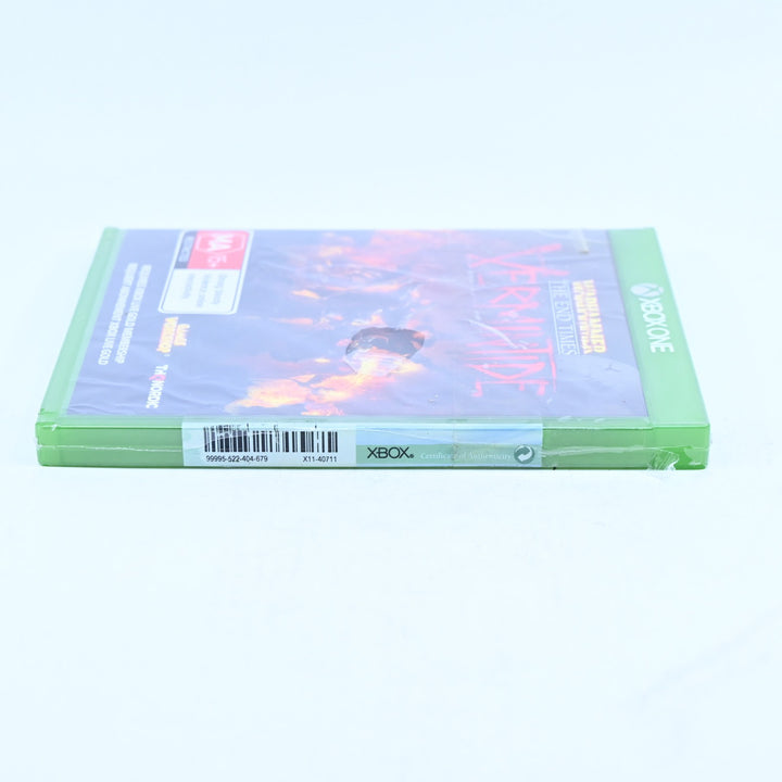 Warhammer: The End Times Vermintide - SEALED! - Xbox One Game - PAL