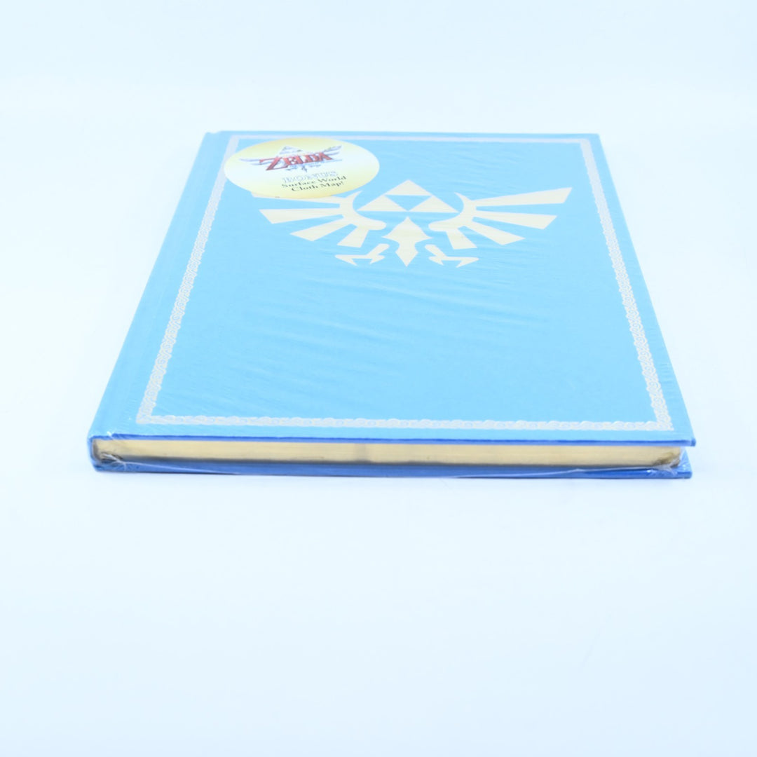 SEALED! The Legend of Zelda: Skyward Sword - Collectors Edition Strategy Guide