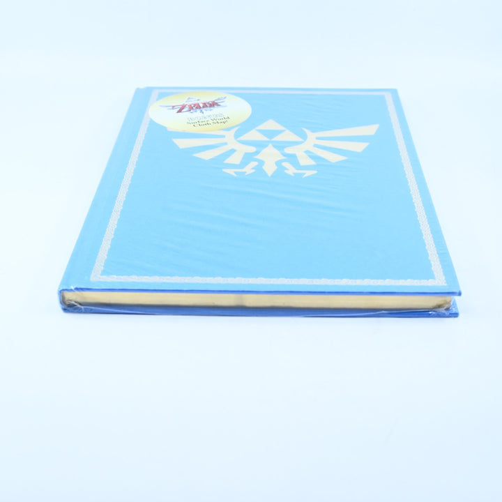 SEALED! The Legend of Zelda: Skyward Sword - Collectors Edition Strategy Guide
