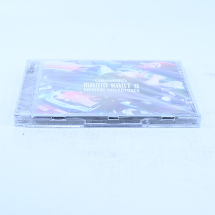 SEALED! Mario Kart 8 Original Soundtrack - Nintendo CD