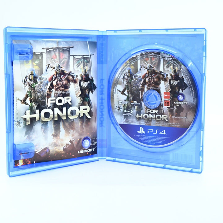 For Honor - Sony Playstation 4 / PS4 Game - FREE POST!