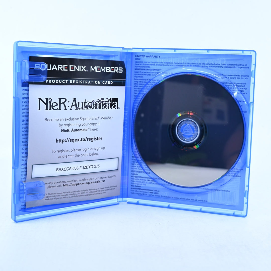 NieR: Automata - Sony Playstation 4 / PS4 Game - MINT DISC!