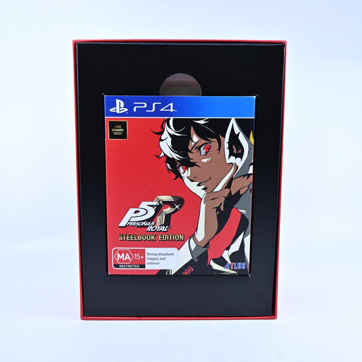 Persona 5 Take Your Heart Premium Edition - Sony Playstation 4 / PS4 Game