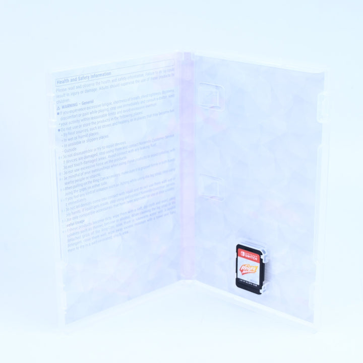 Ring Fit Adventure - Nintendo Switch Game - FREE POST!