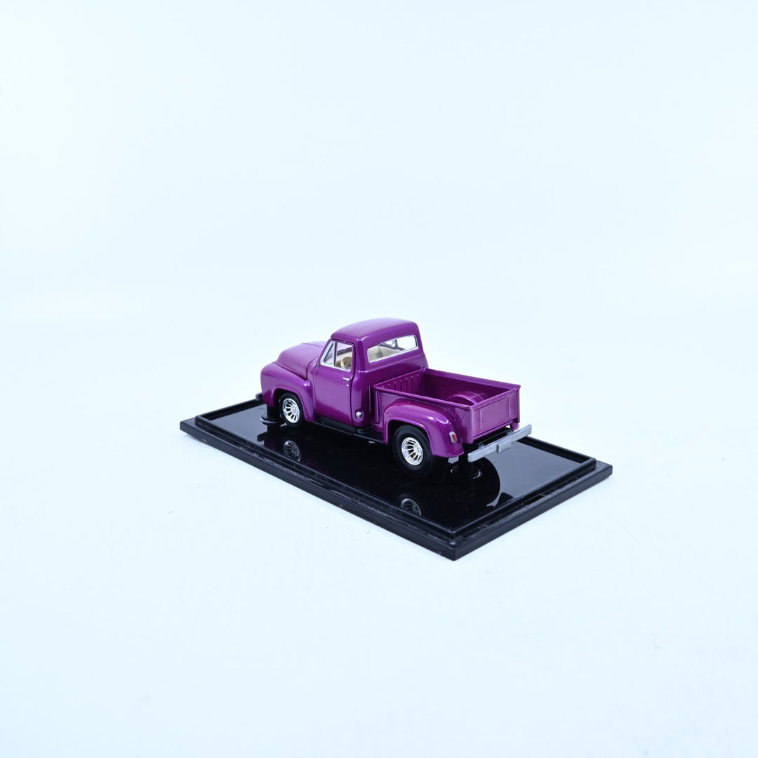 1955 Ford Pickup Truck - Cool Classics Series - Hot Wheels - 1:43 - Toy