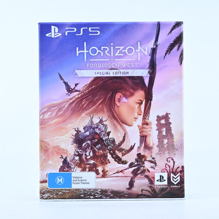 Horizon Forbidden West Special Edition - PS5 Game - UNUSED CODE!