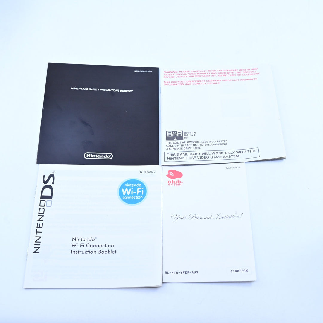 Fire Emblem: Shadow Dragon - Nintendo DS Game - PAL + Manual - FREE POST!