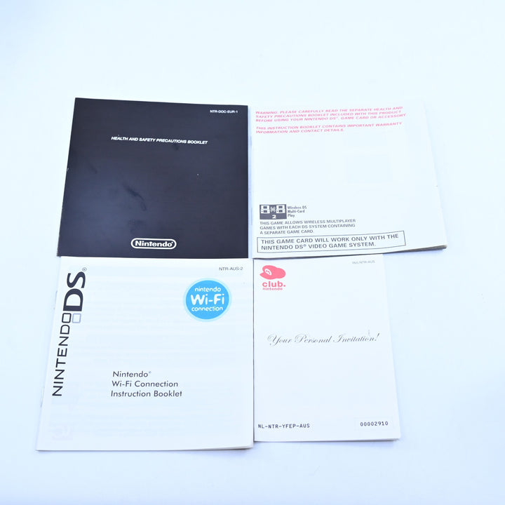 Fire Emblem: Shadow Dragon - Nintendo DS Game - PAL + Manual - FREE POST!