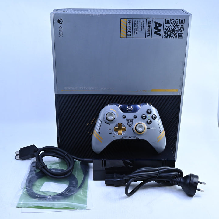 Call of Duty Advanced Warfare - Limited Edition - 1TB - Xbox One Boxed Console