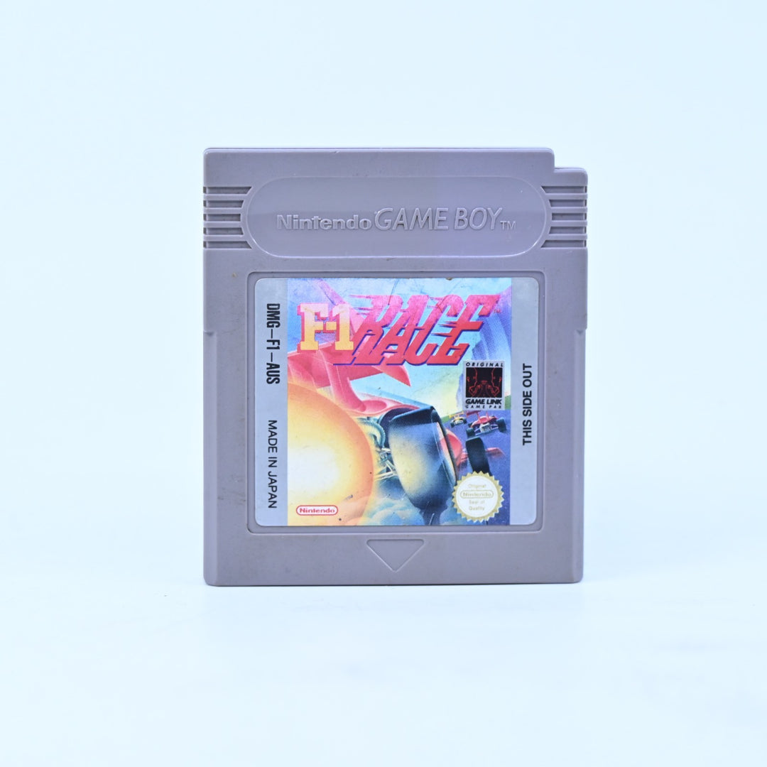 F-1 Race - Nintendo Gameboy Game - PAL - FREE POST!