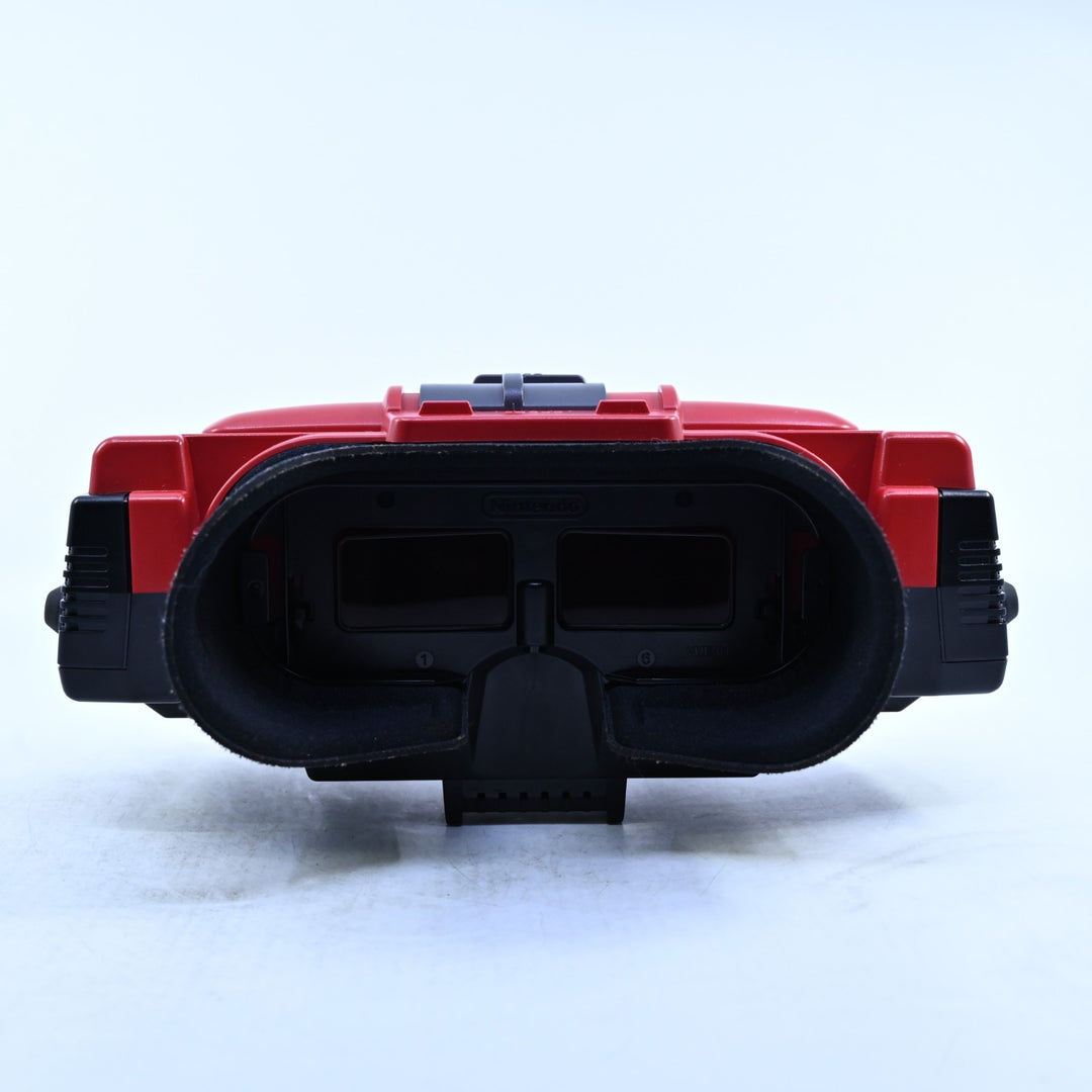 Nintendo Virtual Boy Boxed Console - NTSC-J - FREE POST!