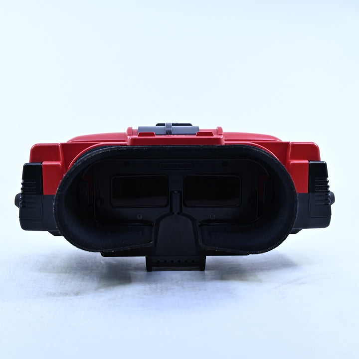Nintendo Virtual Boy Boxed Console - NTSC-J - FREE POST!
