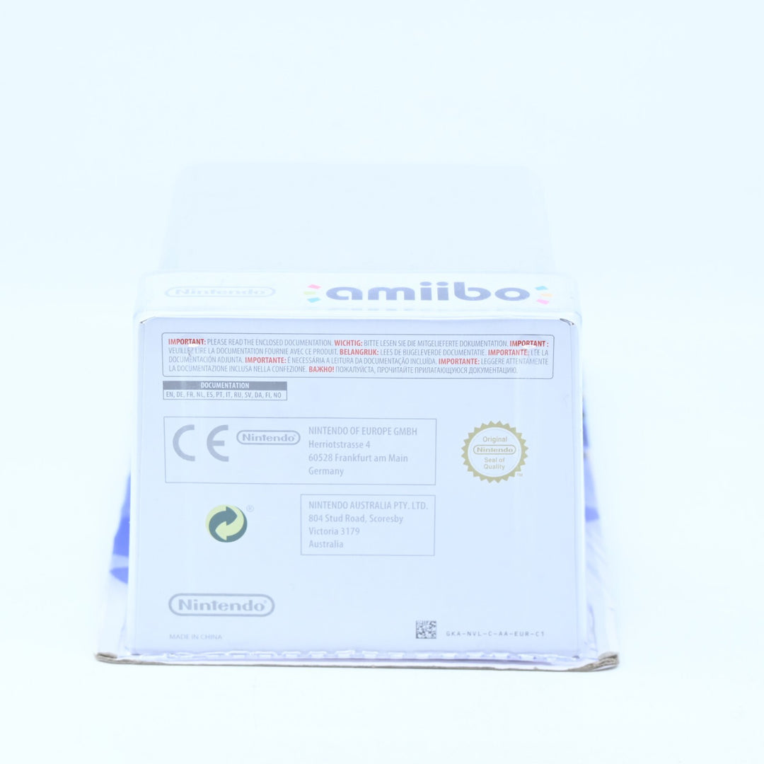 Sheik Amiibo No. 23 - Super Smash Bros. - Toy - FREE POST!