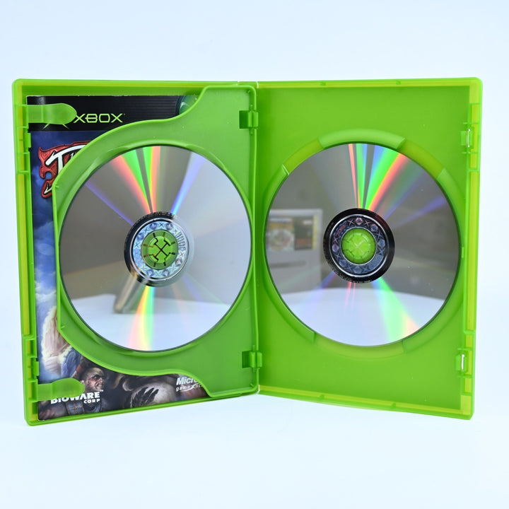 Jade Empire: Limited Edition - Original Xbox Game + Manual - PAL