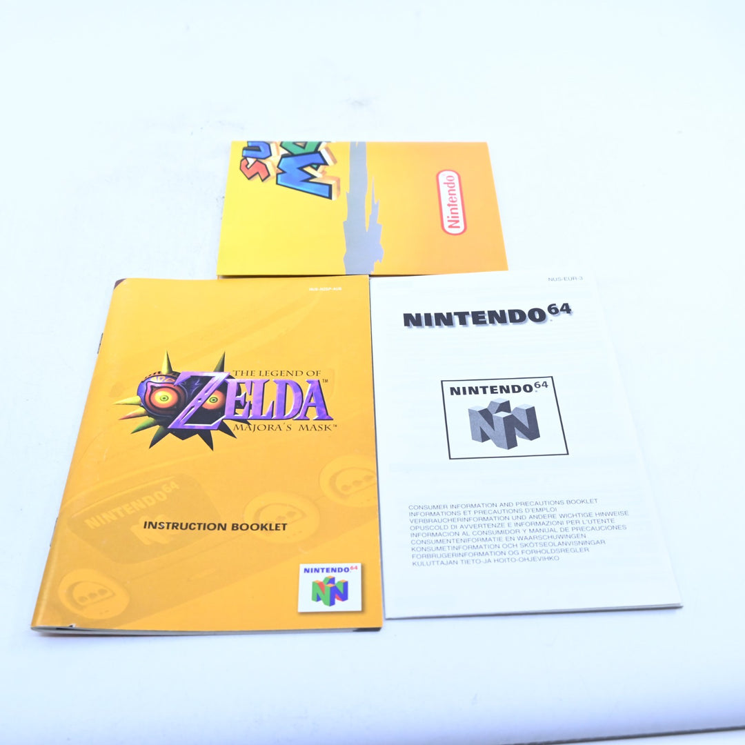 The Legend of Zelda: Majora&
