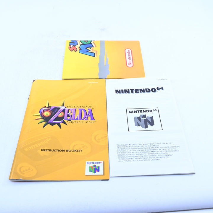 The Legend of Zelda: Majora&