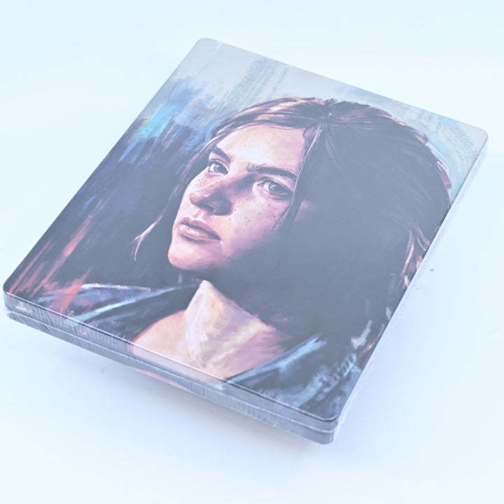 SEALED! The Last of Us: Part II 2 - Steelbook - Sony Playstation 4 / PS4
