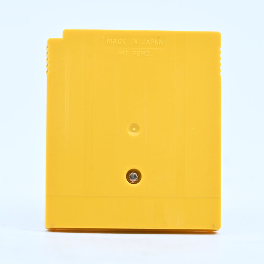 Pokemon Yellow Version - Nintendo Gameboy Game - PAL -NEW SAVE BATTERY!