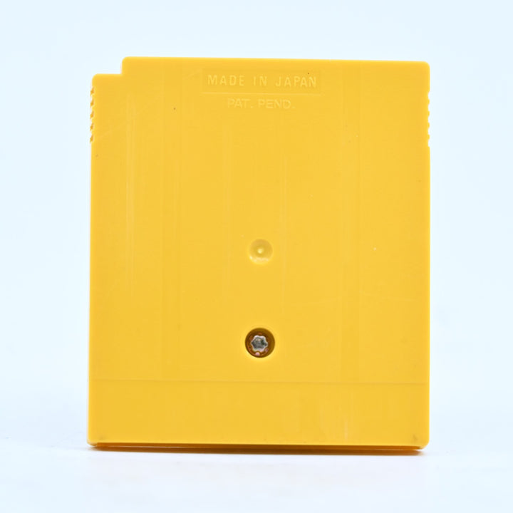 Pokemon Yellow Version - Nintendo Gameboy Game - PAL -NEW SAVE BATTERY!