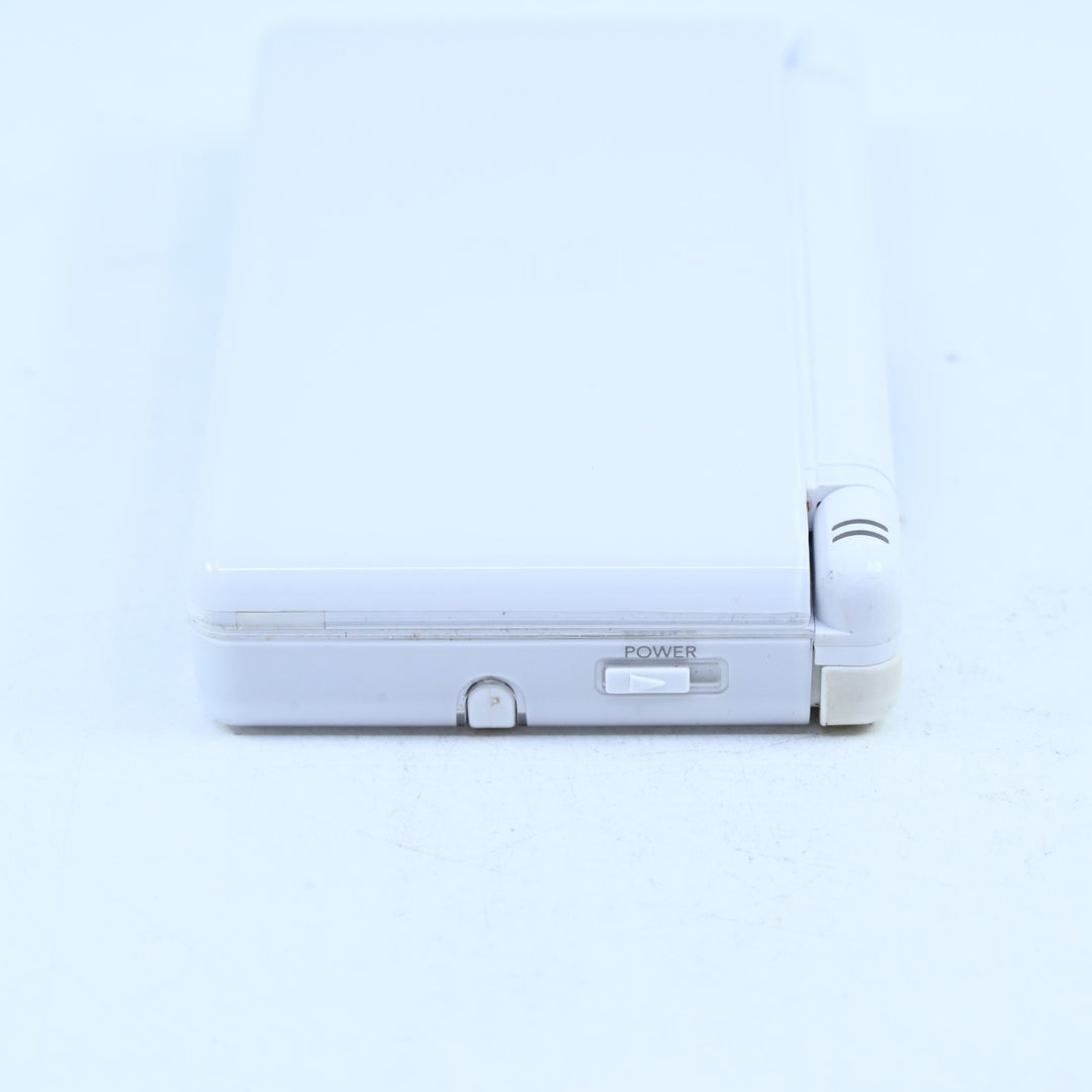 Polar White Nintendo DS Lite Boxed Console - USG-001 - PAL - FREE POST!