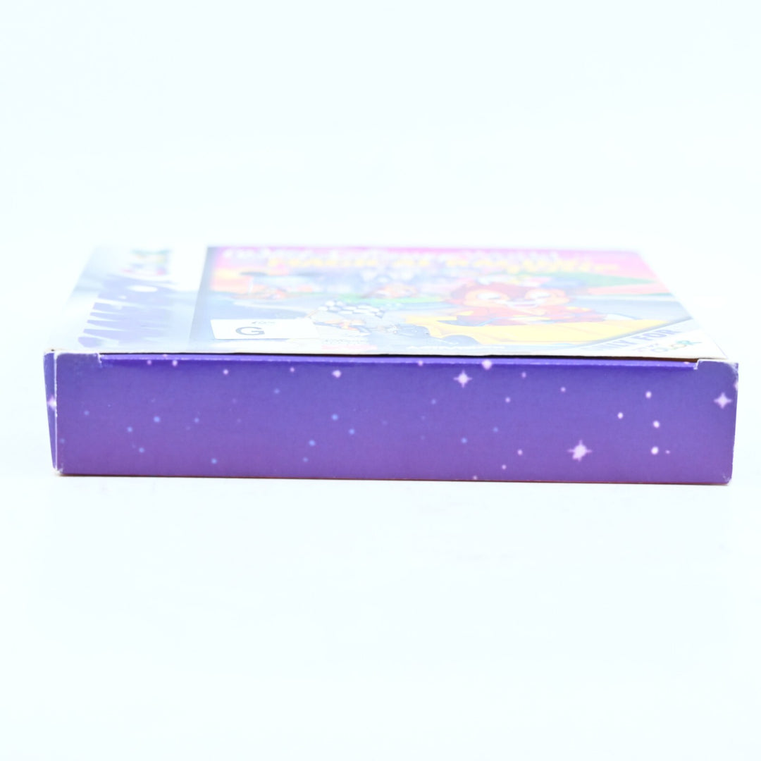 Walt Disney World Quest: Magical Racing Tour - Gameboy Color Boxed Game