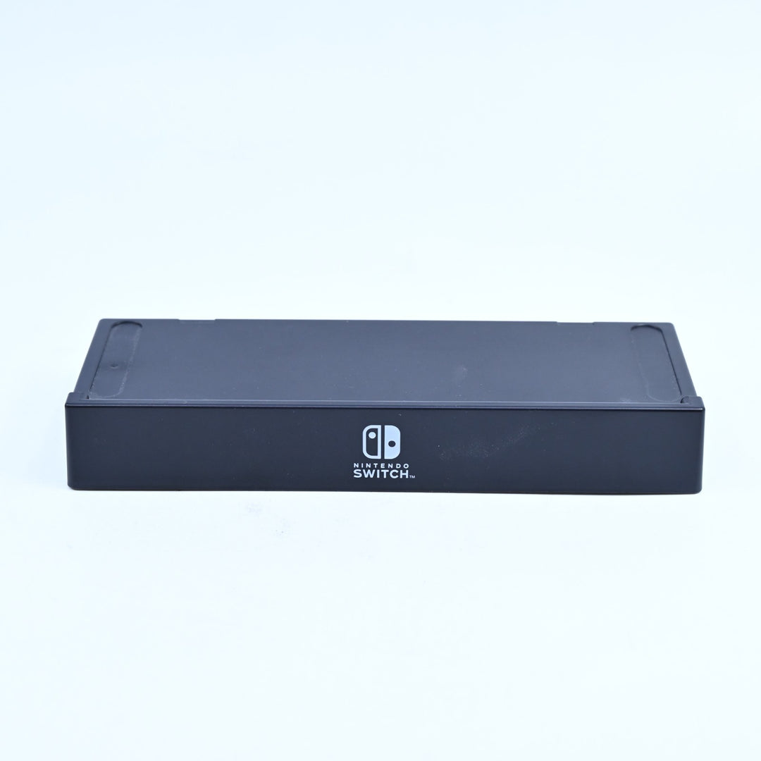 Light Up Dock Shield for Nintendo Switch - Nintendo Switch Accessory - FREE POST