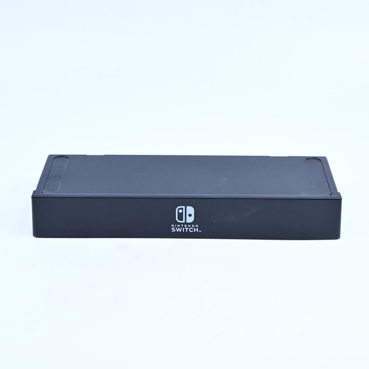 Light Up Dock Shield for Nintendo Switch - Nintendo Switch Accessory - FREE POST