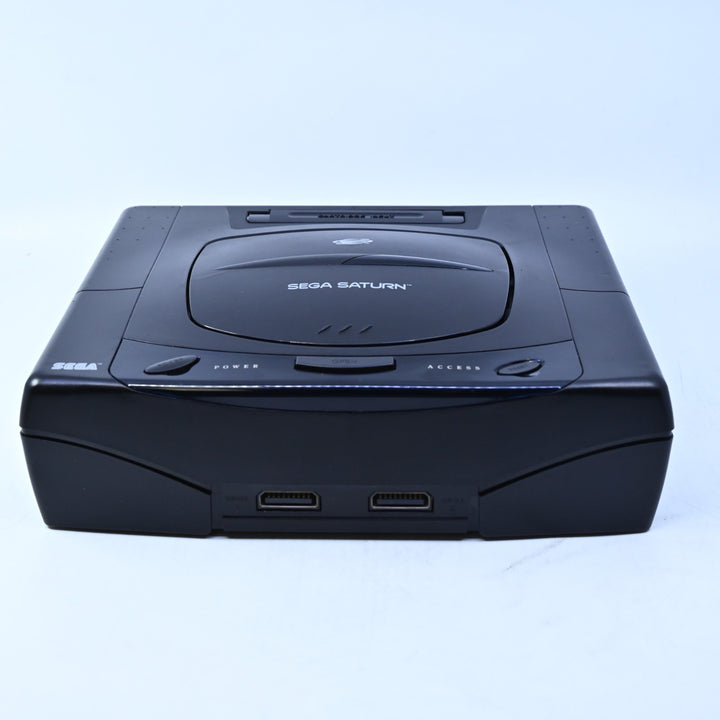Sega Saturn Boxed Console - UK PAL - FREE POST!